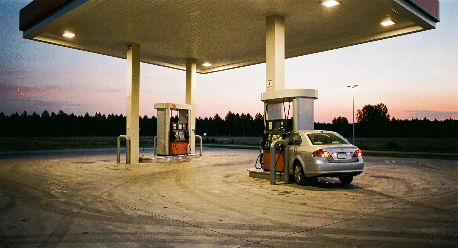 Hybryda czy LPG pod taxi: co realnie wychodzi taniej