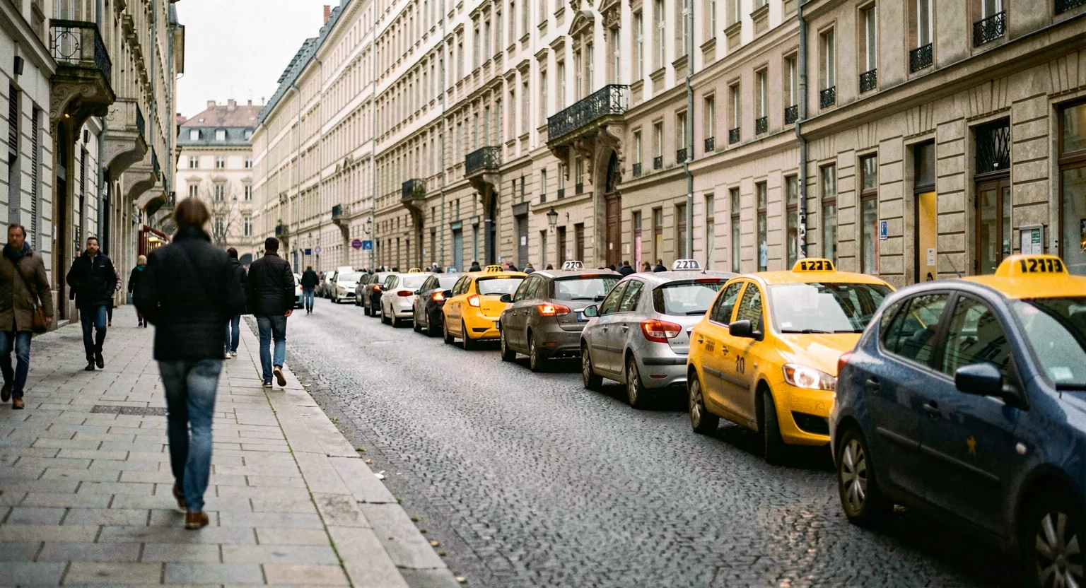 FreeNow dla kierowcy: czym się różni od Bolta i Ubera i komu się opłaca
