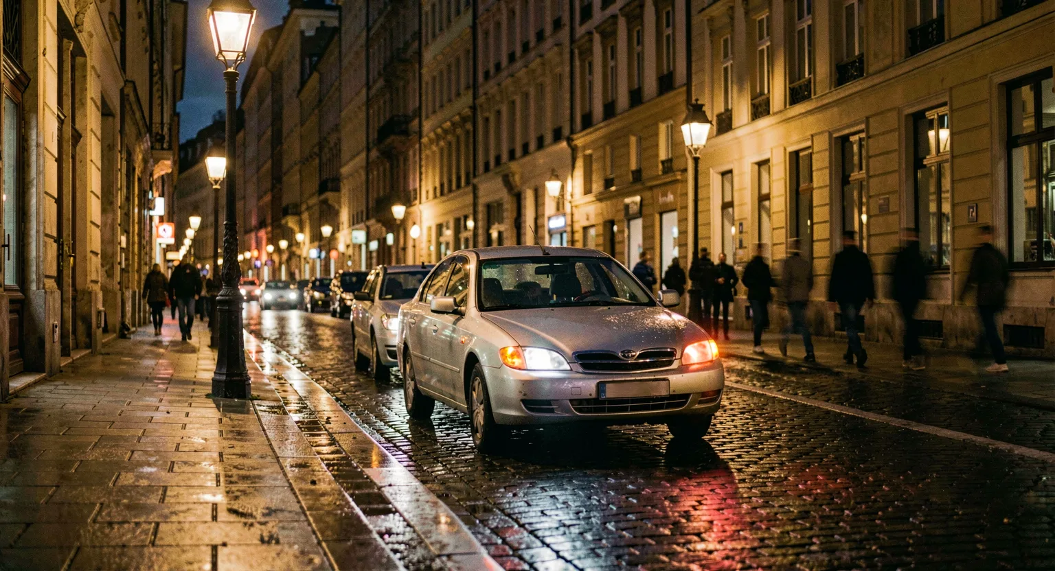 Ile zarabia kierowca Bolta i Ubera w Polsce w 2026