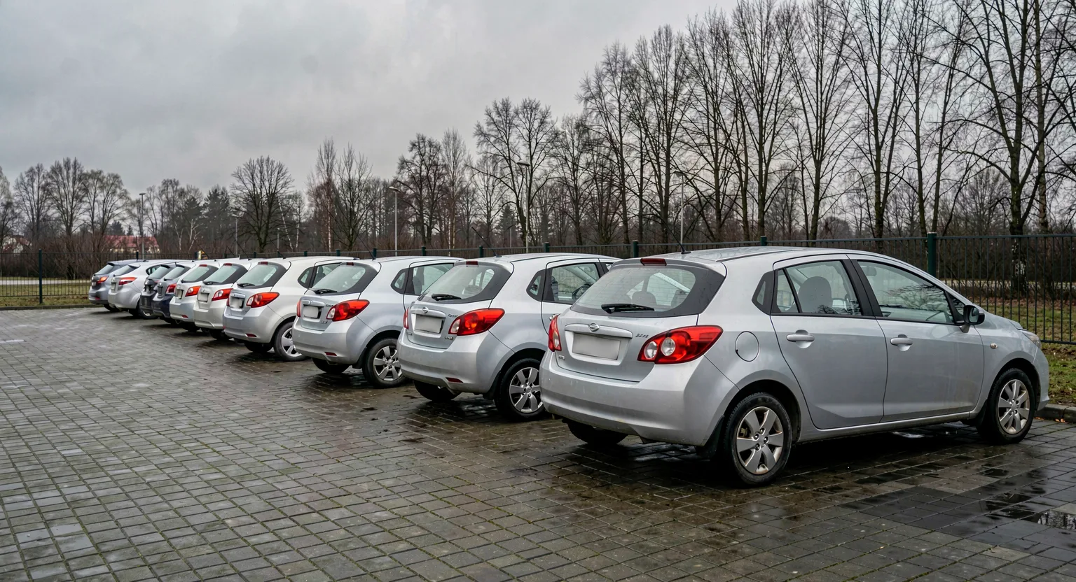 Wynajem auta pod taxi w Polsce — kompletny przewodnik 2026