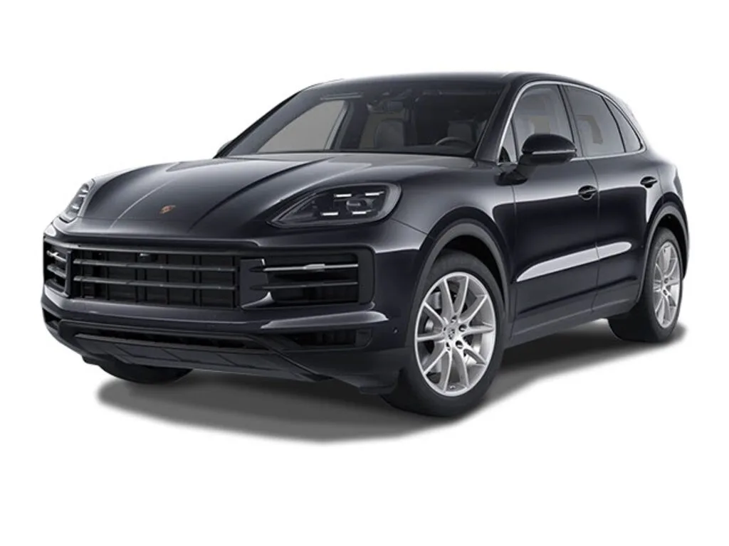 Wynajem Porsche Cayenne: SUV na dłuższy termin