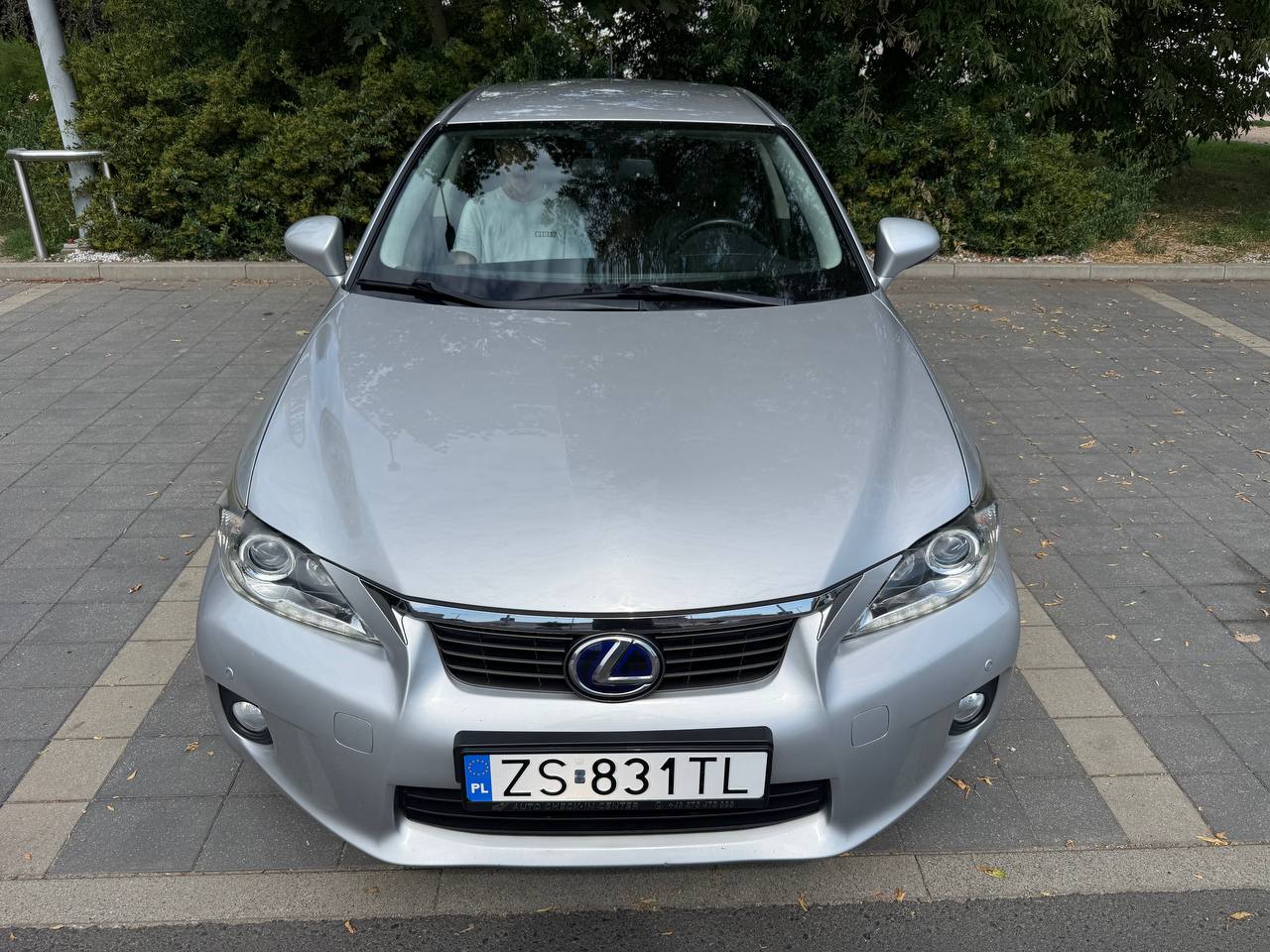 Lexus CT200h