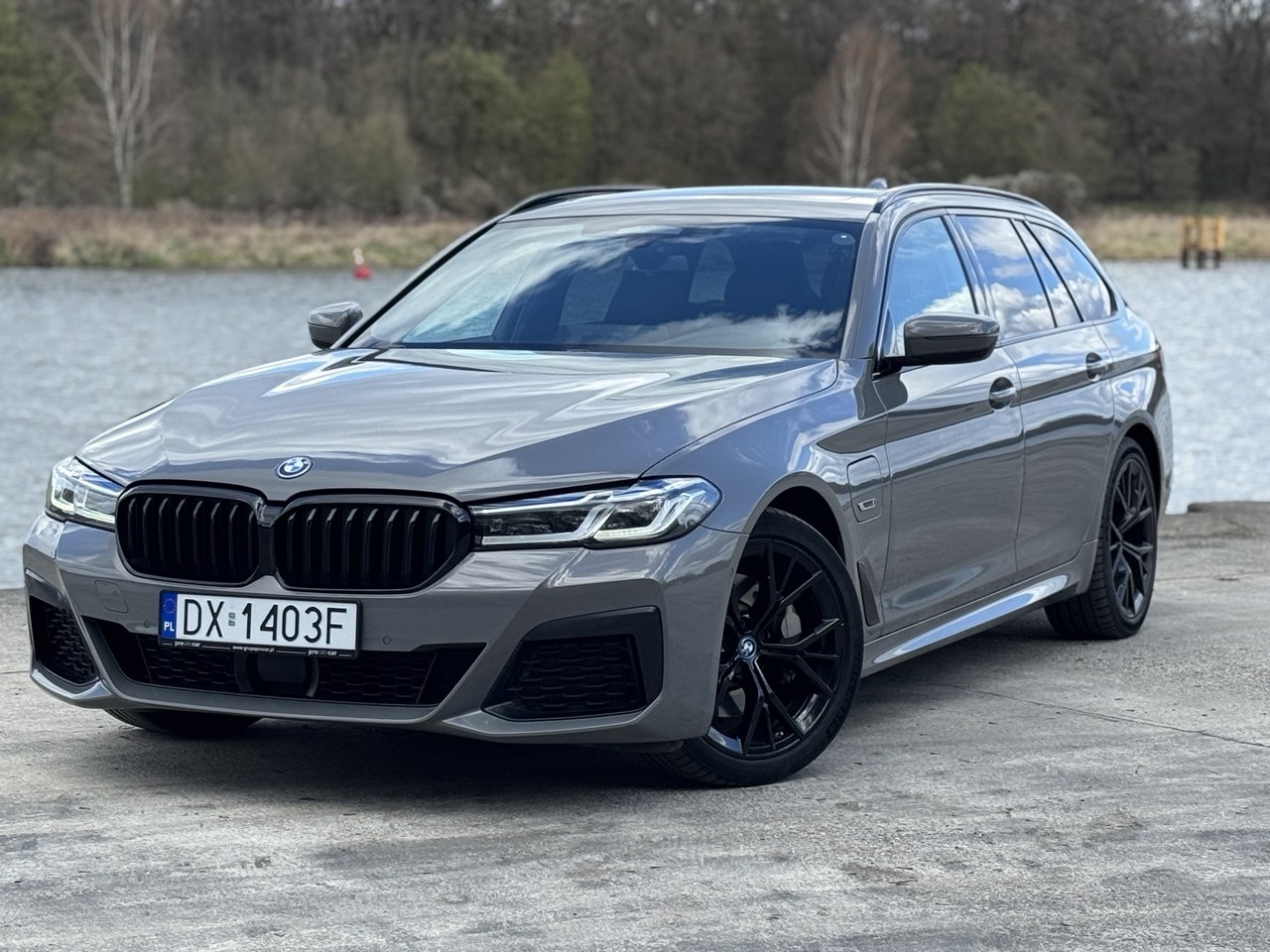 BMW Seria 5 - 530e