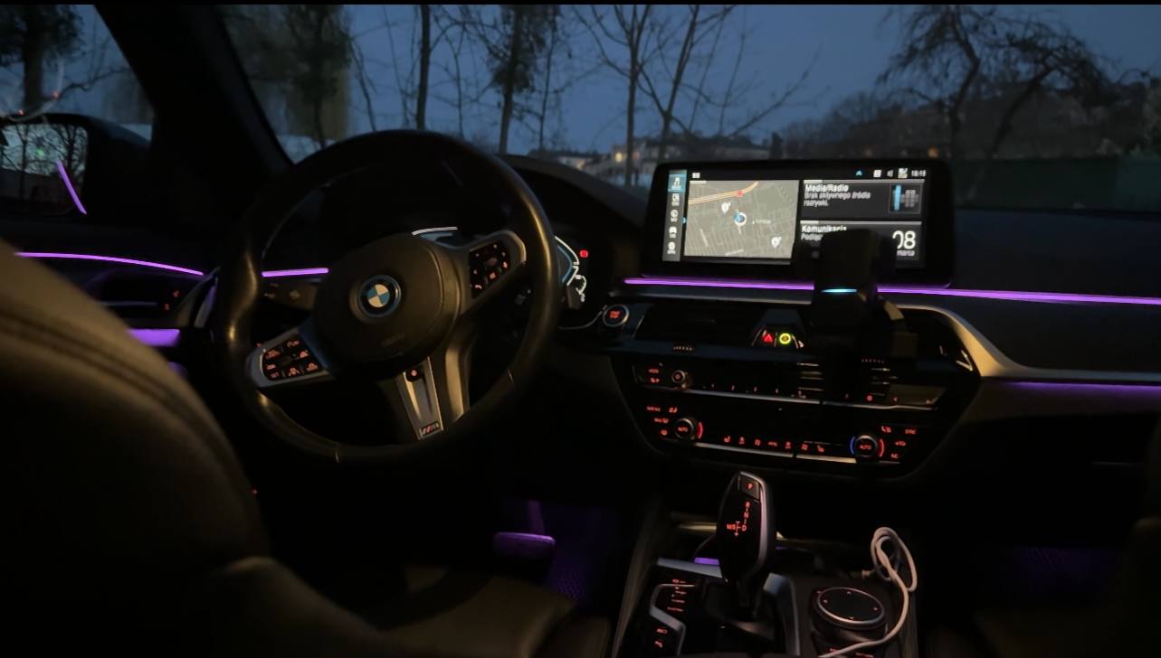 BMW Seria 5 - 530e