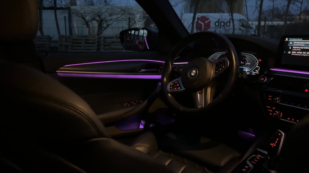 BMW Seria 5 - 530e