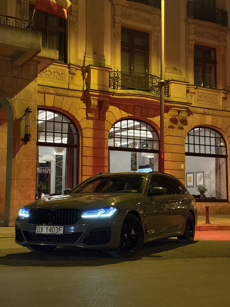 BMW Seria 5 - 530e