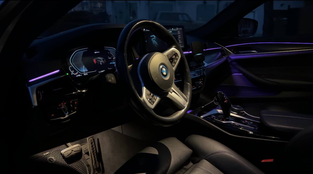 BMW Seria 5 - 530e