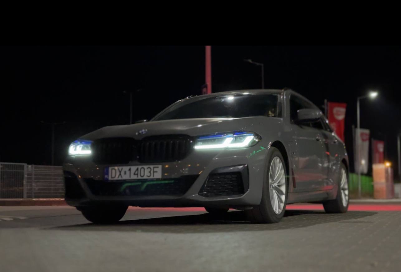 BMW Seria 5 - 530e
