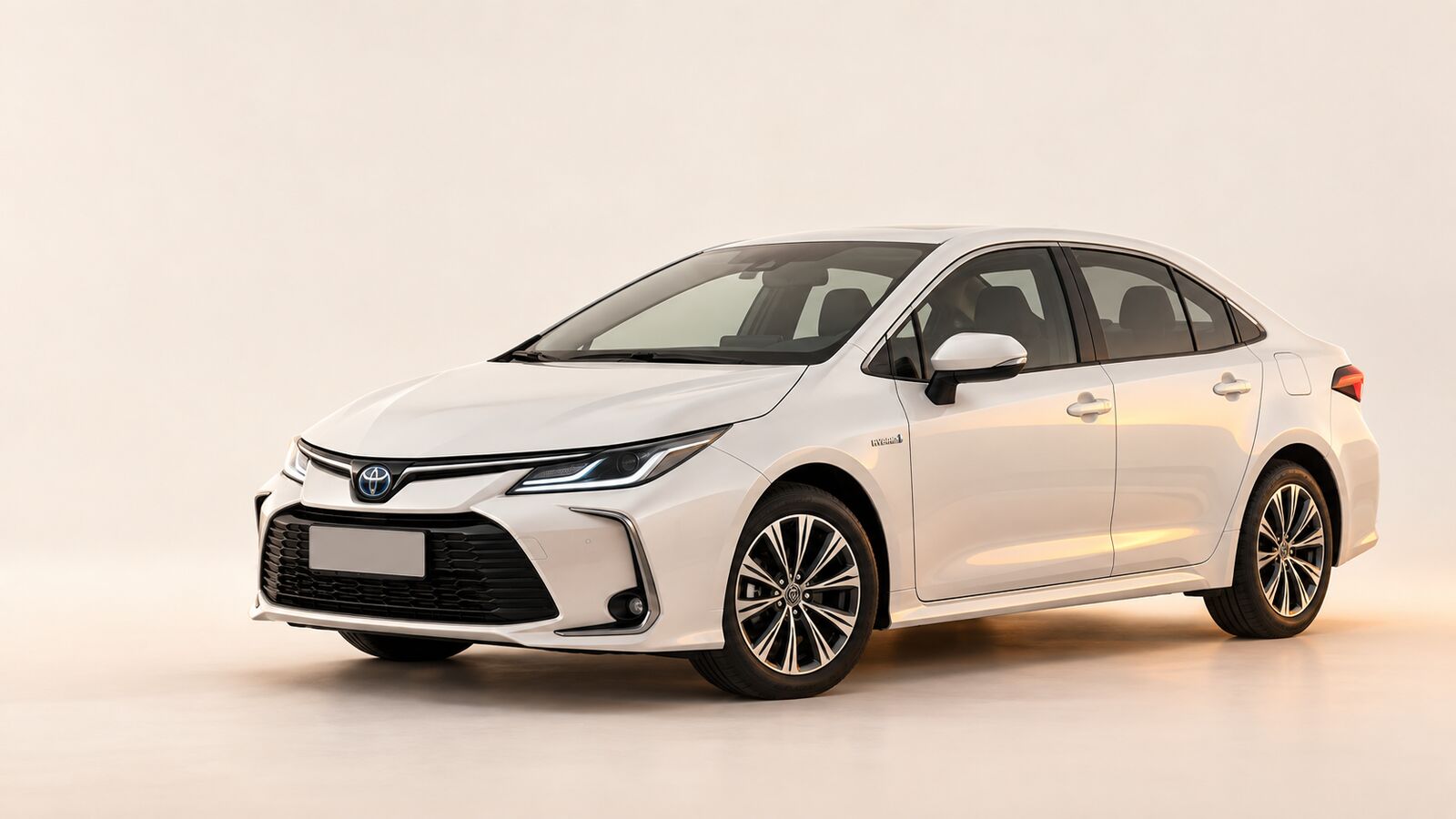 Toyota Corolla Hybrid