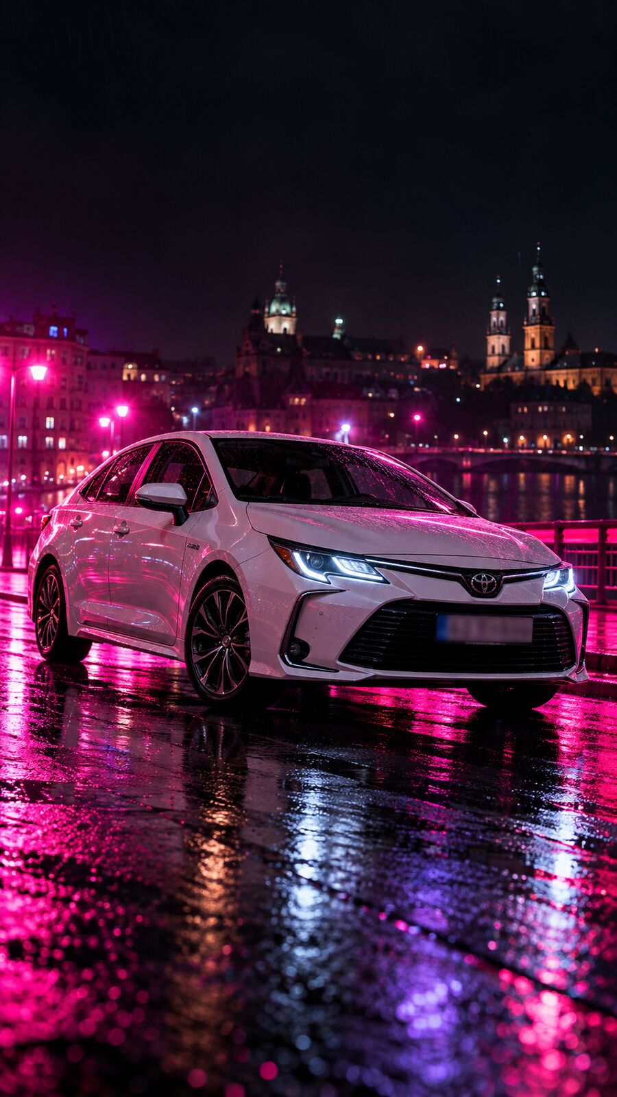 Toyota Corolla Hybrid