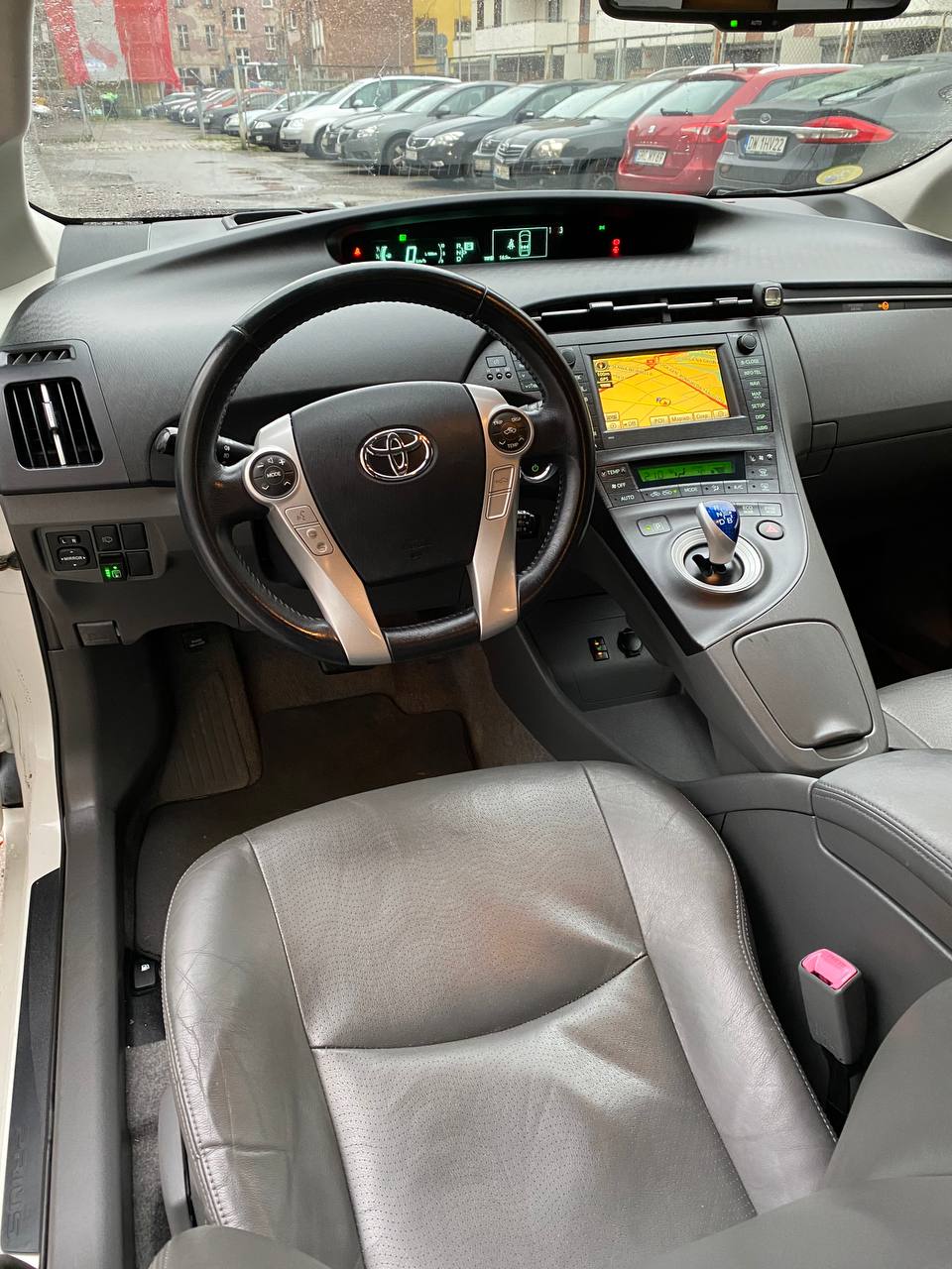 Toyota Prius III