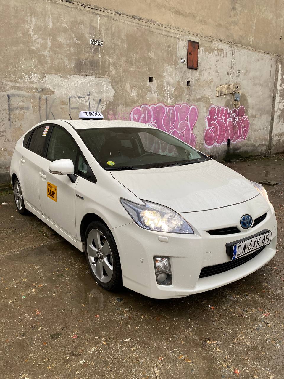 Toyota Prius III