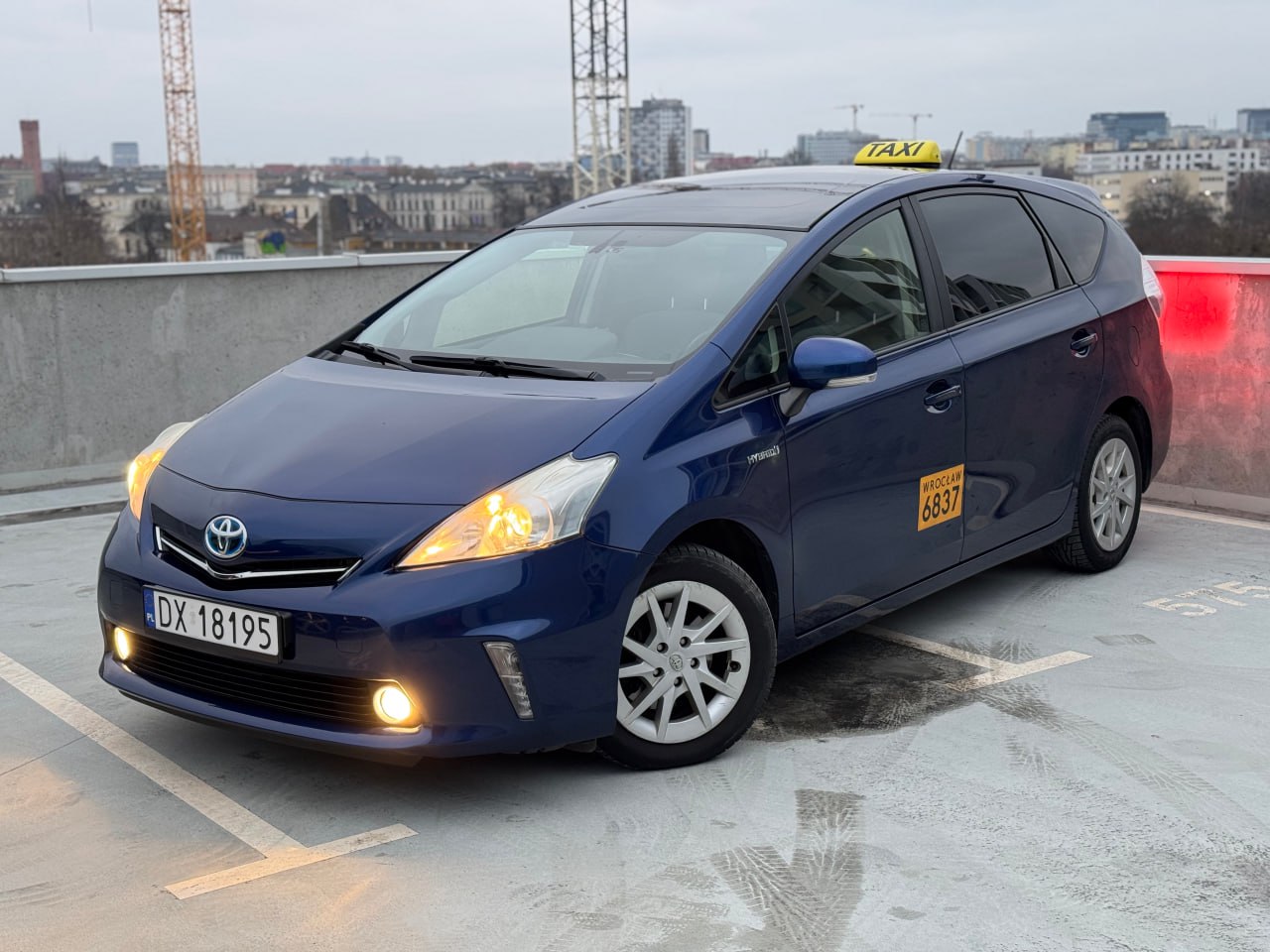 Toyota Prius Plus