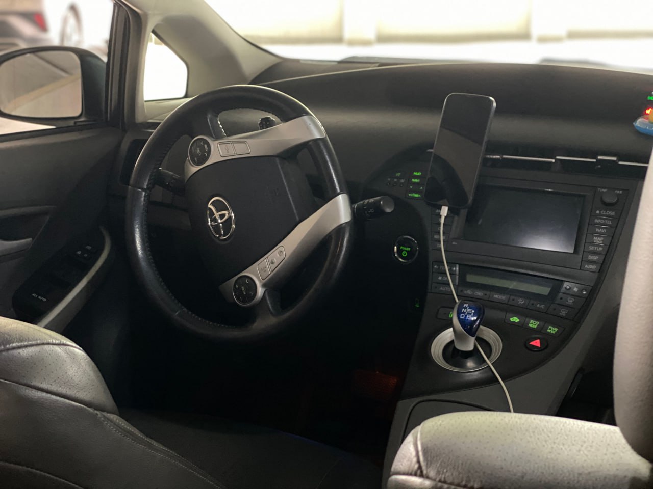 Toyota Prius Plus