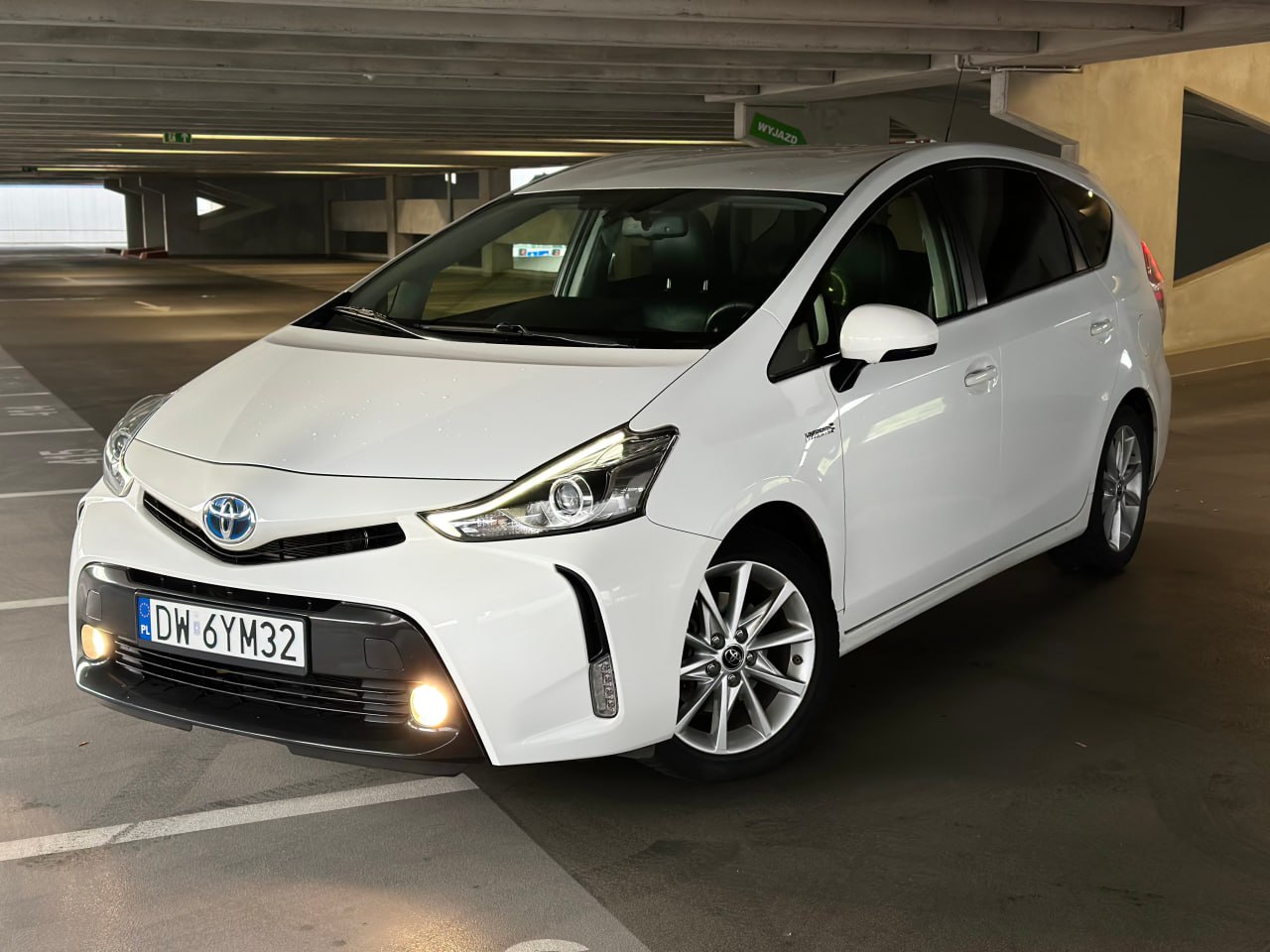 Toyota Prius Plus