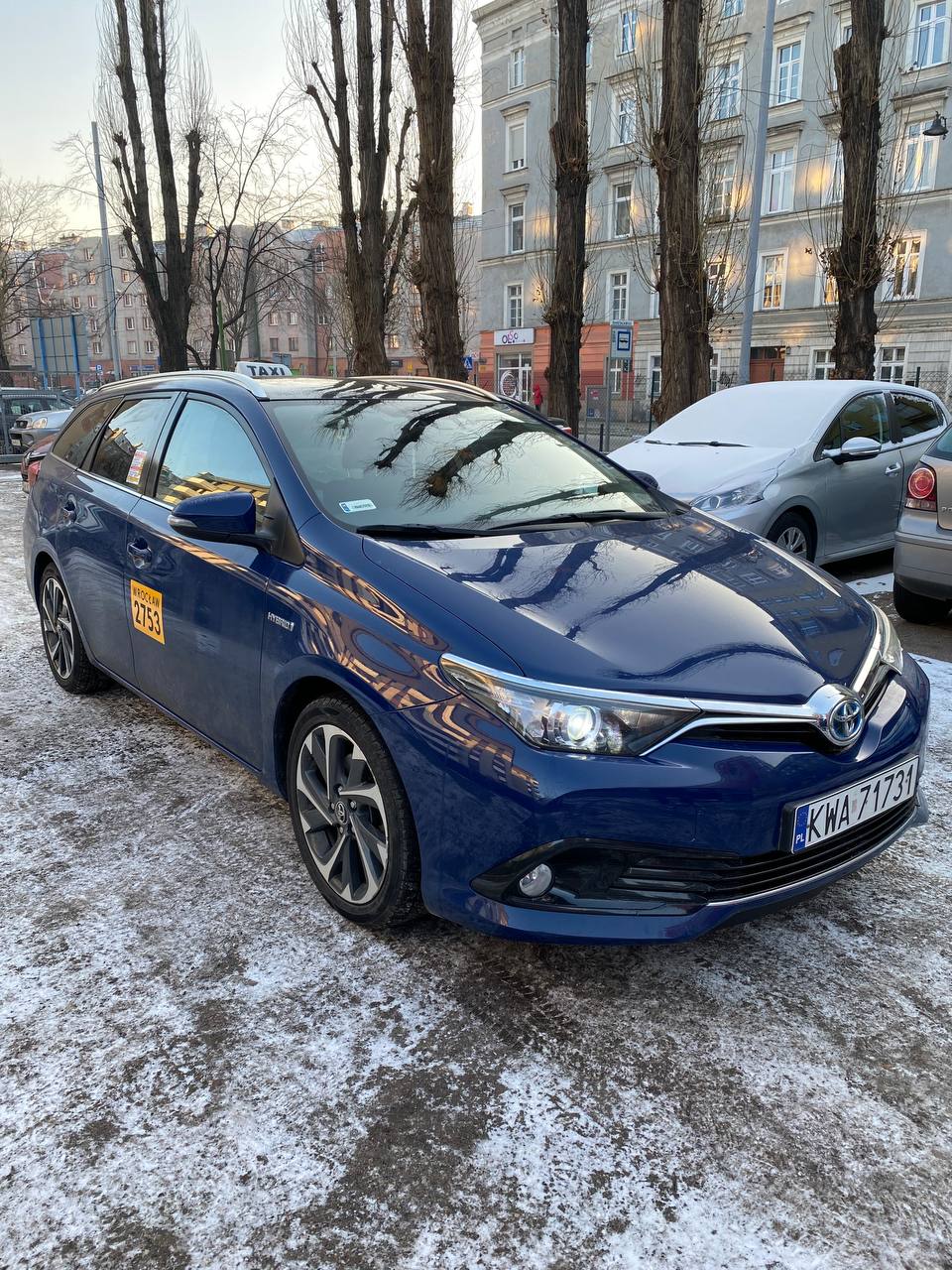 Toyota Auris Combi
