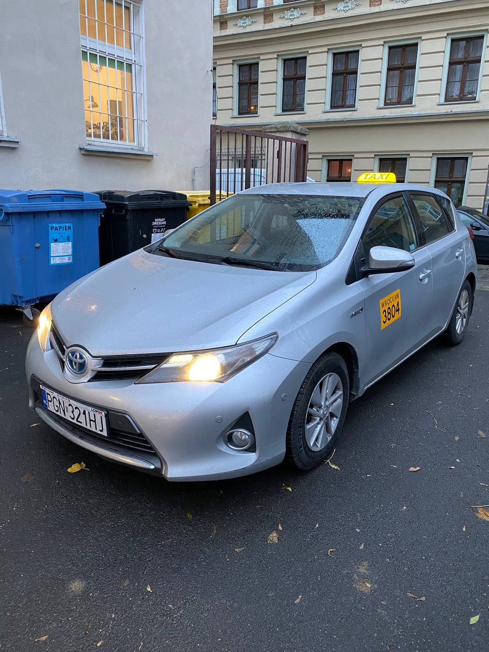 Toyota Auris