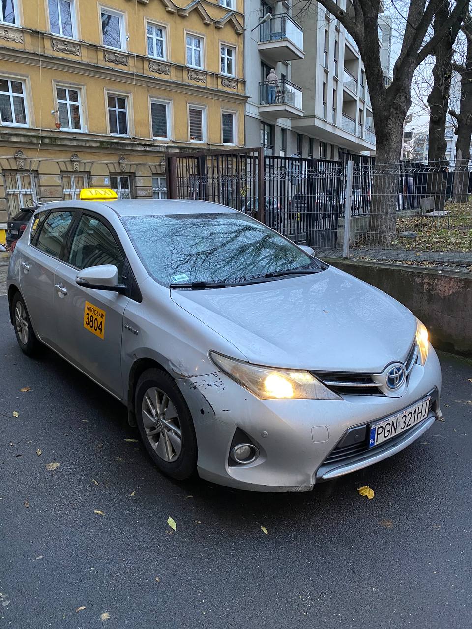 Toyota Auris